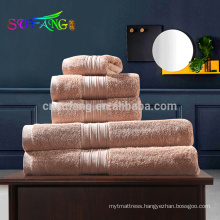 Factory Direct wholesale High Quality 100% cotton bath towel